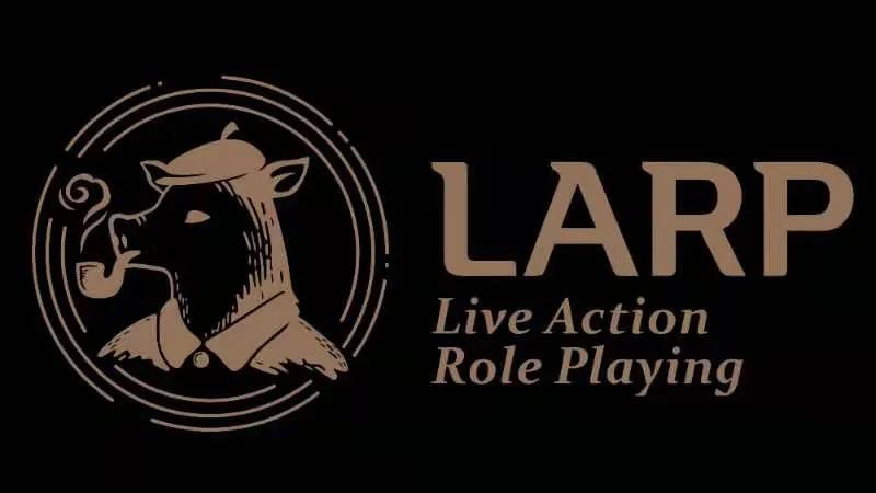 LARP工作室logo