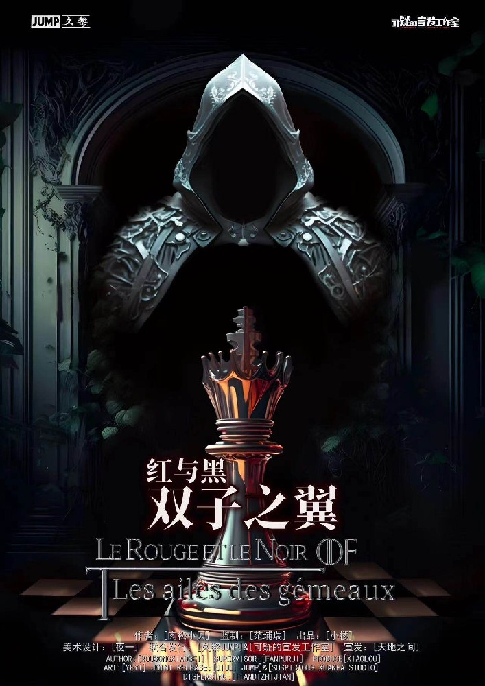 红与黑：双子之翼