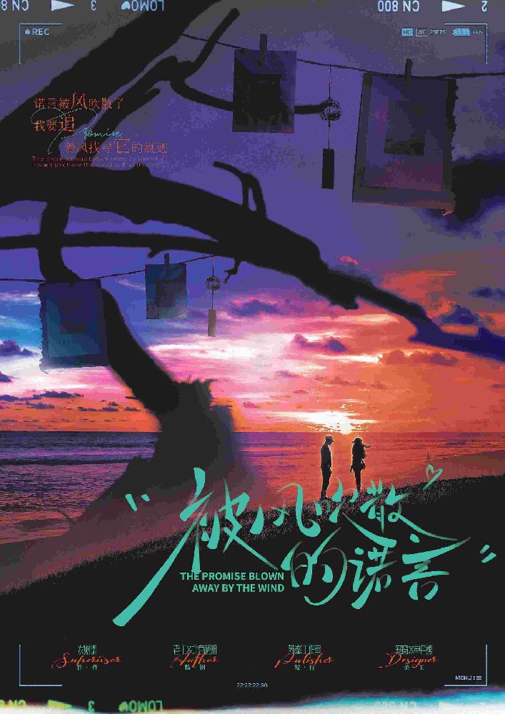 被风吹散的诺言