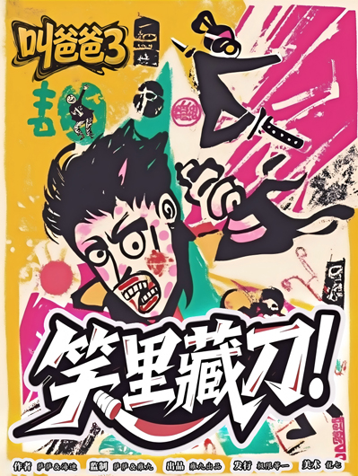 叫爸爸3：笑里藏刀