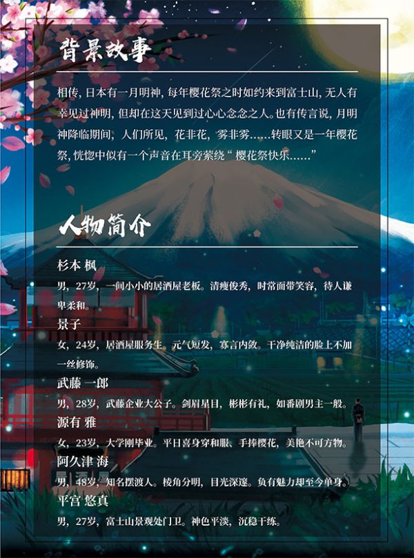 槽点剧本