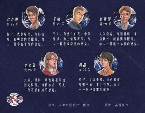 槽点剧本