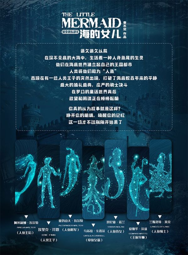 槽点剧本