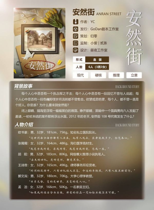 槽点剧本