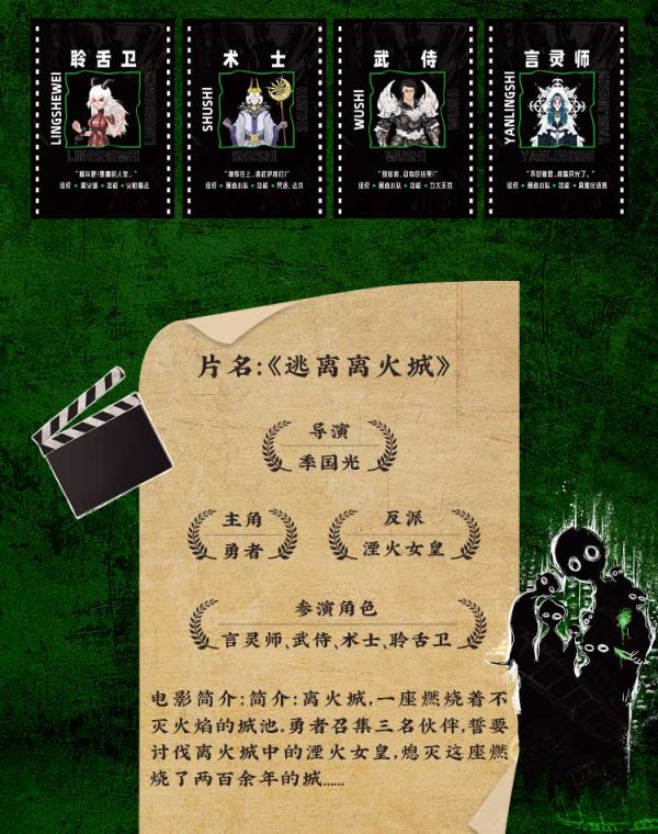 槽点剧本