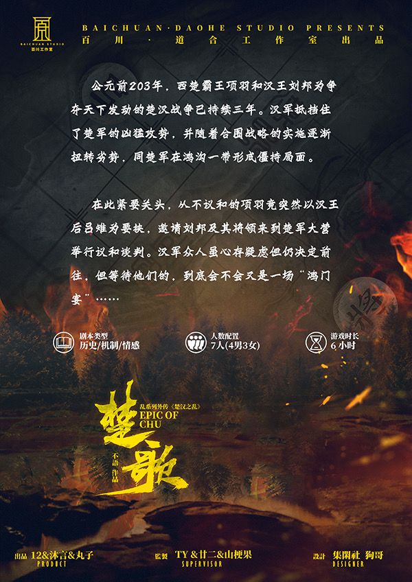 槽点剧本