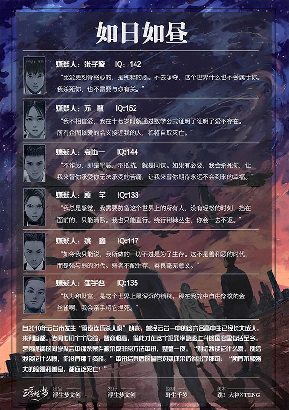 槽点剧本
