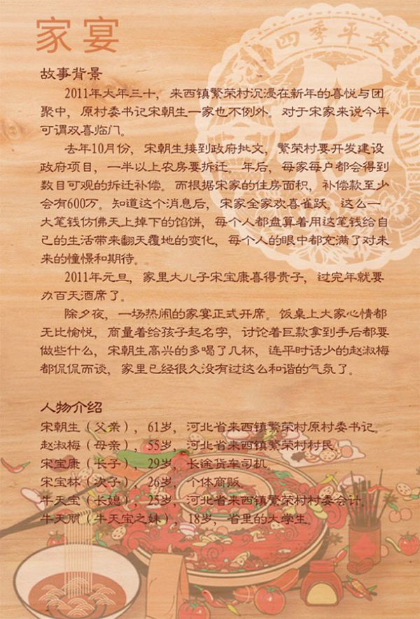 槽点剧本