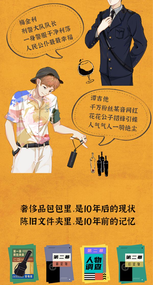 槽点剧本