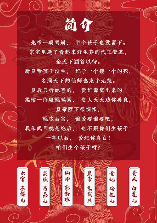 槽点剧本