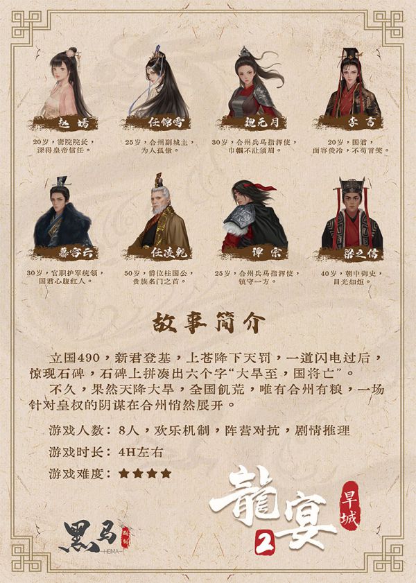 槽点剧本