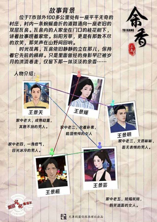 槽点剧本