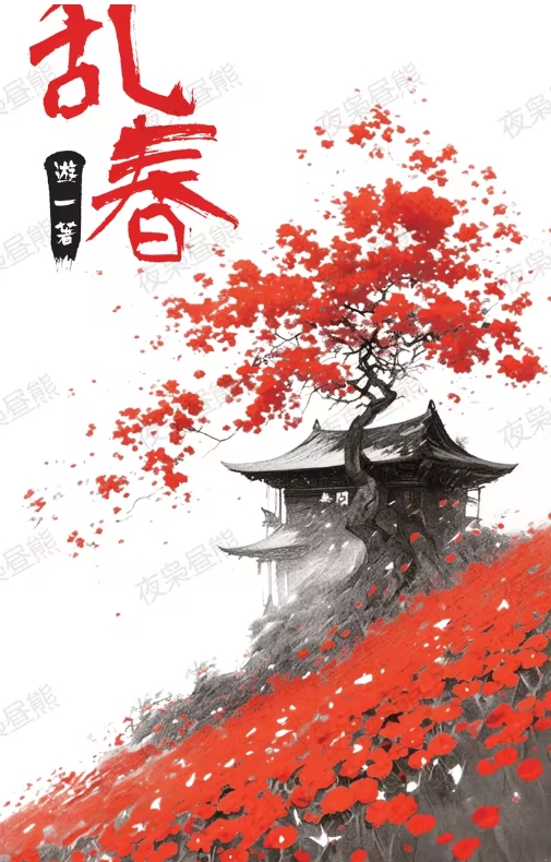 乱春