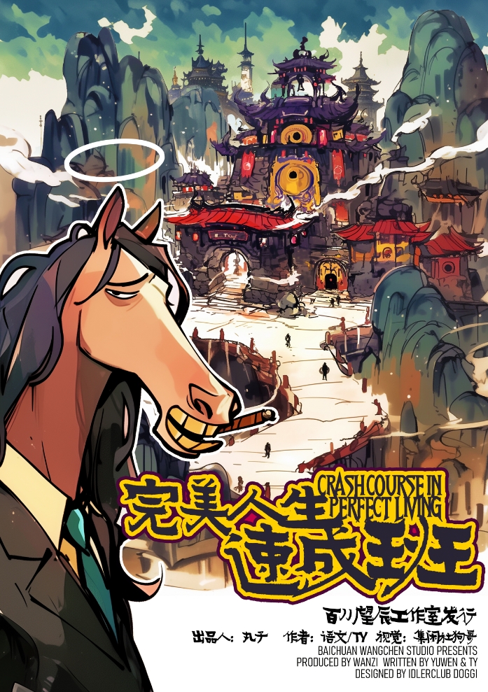 完美人生速成班