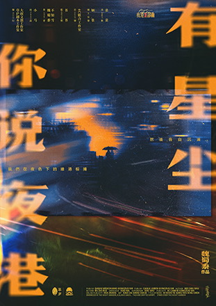 你说夜港有星尘