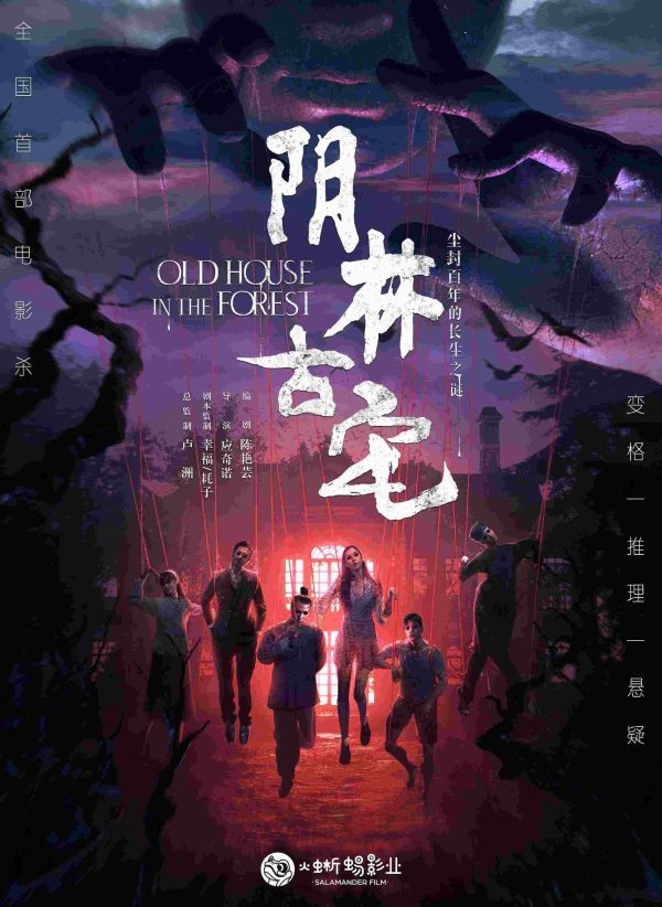 阴林古宅